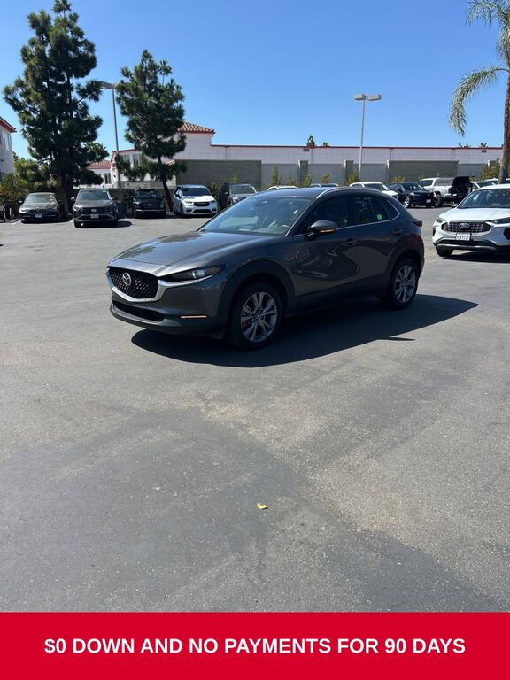 2025 MAZDA CX-30