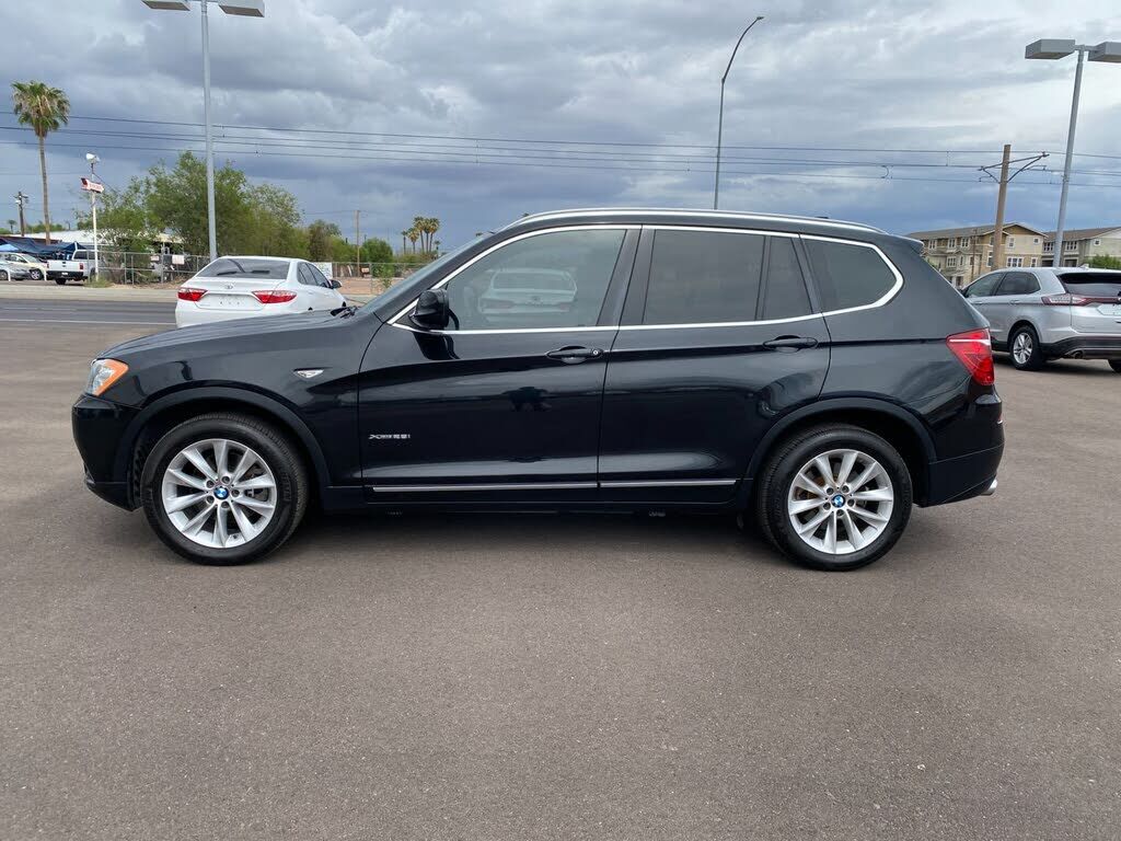 2013 BMW X3