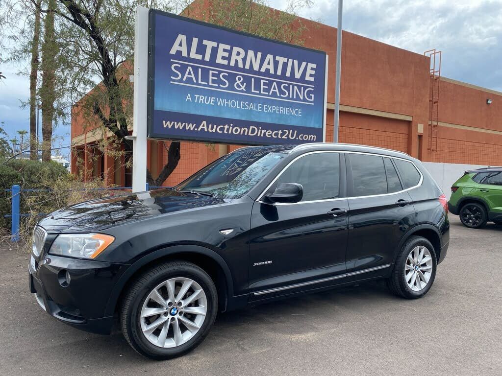 2013 BMW X3