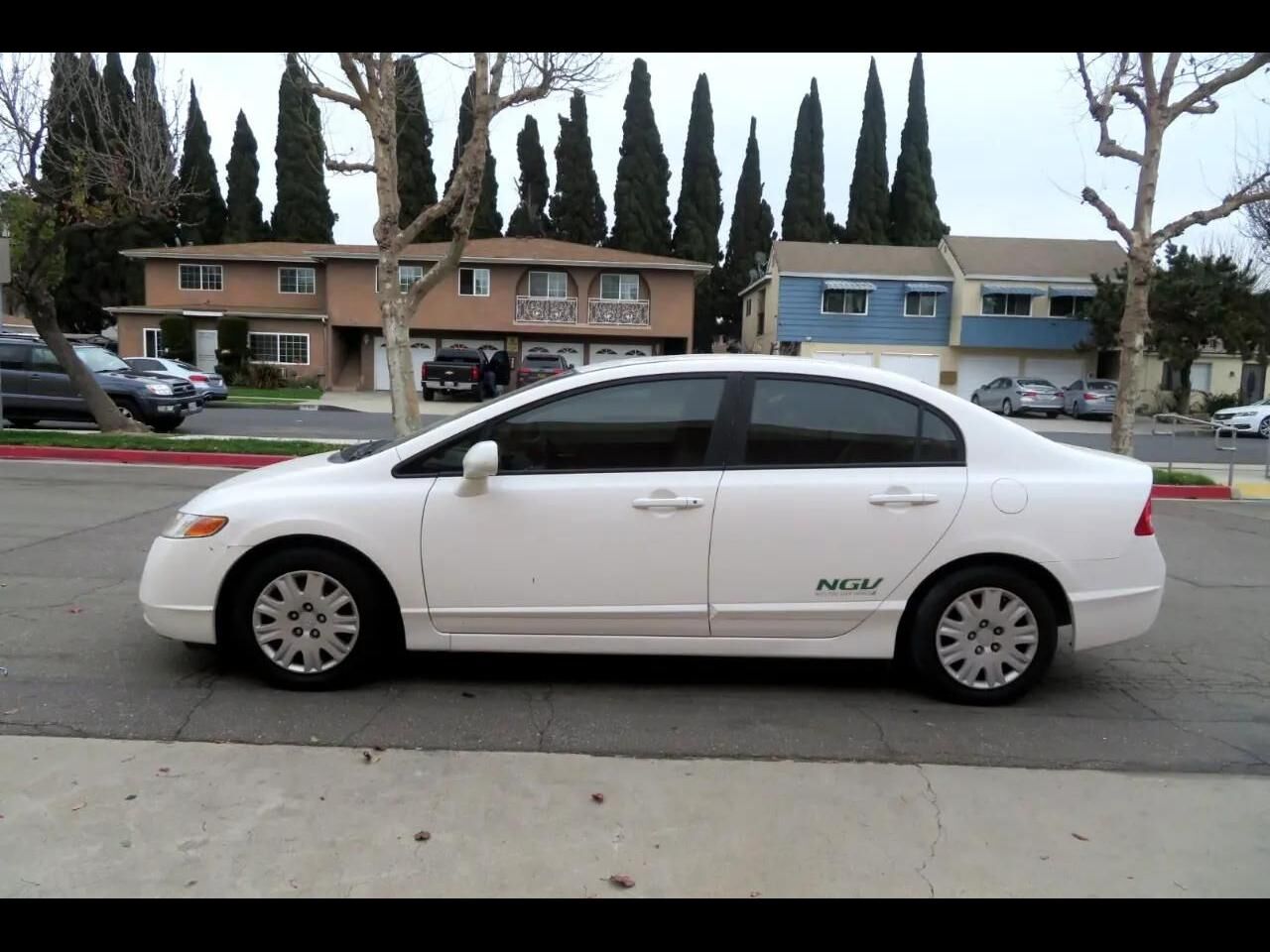 2008 HONDA Civic