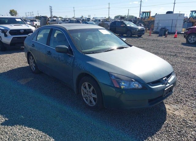 2003 HONDA Accord