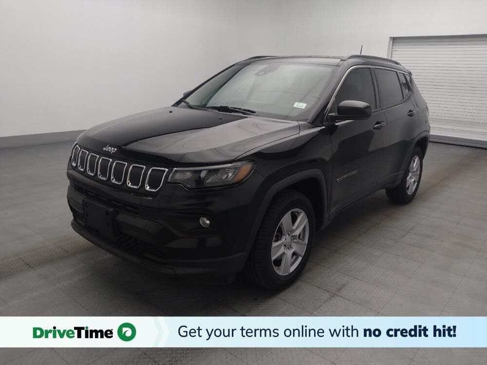 2022 JEEP Compass