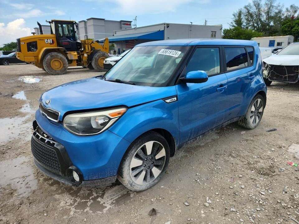 2016 KIA Soul