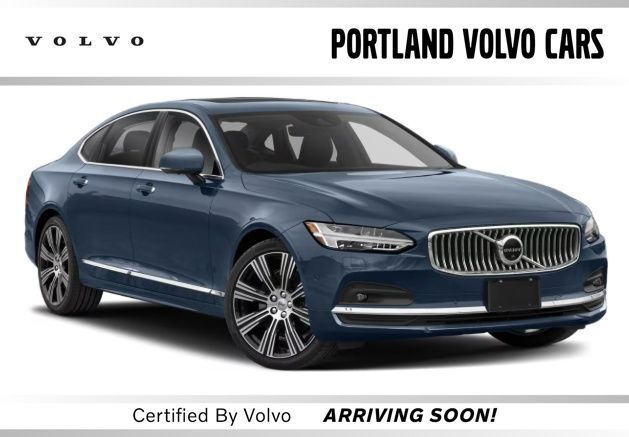 2023 VOLVO S90