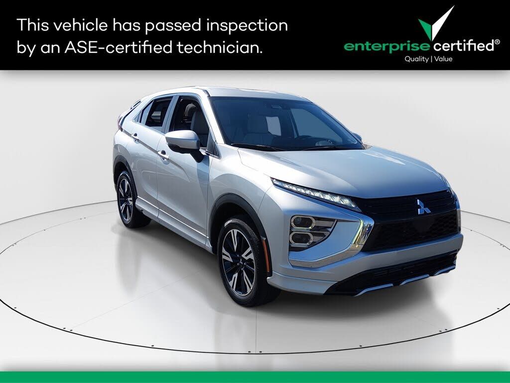 2025 MITSUBISHI ECLIPSE CROSS