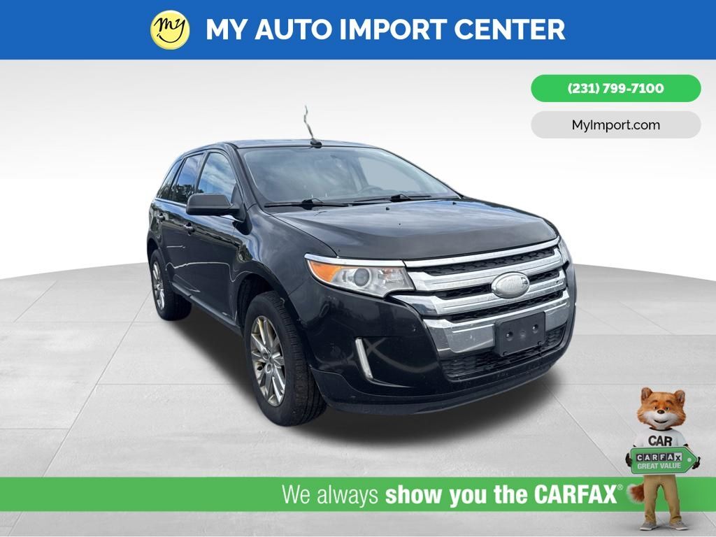 2014 FORD Edge