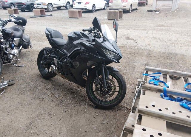 2025 KAWASAKI Ninja
