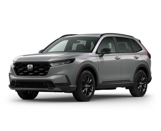 2027 HONDA CR-V