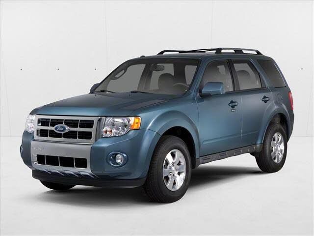 2012 FORD Escape