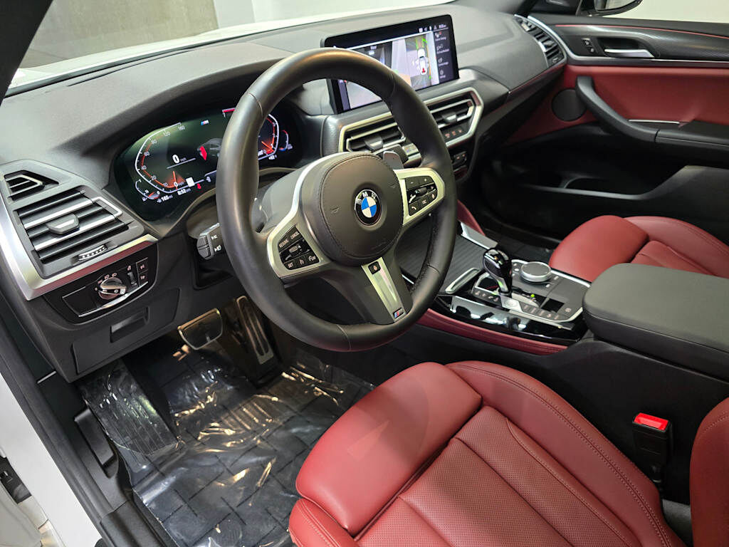2024 BMW X4