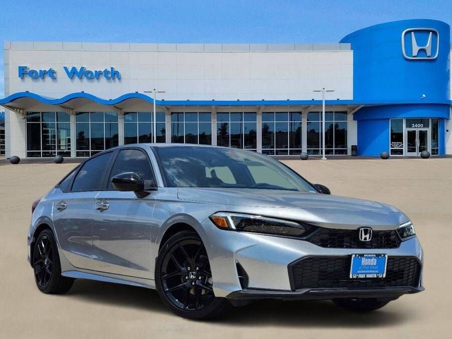 2026 HONDA Civic