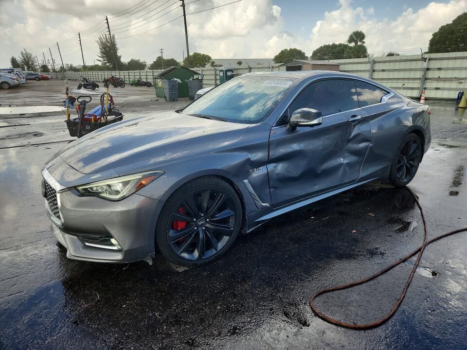 2019 INFINITI Q60