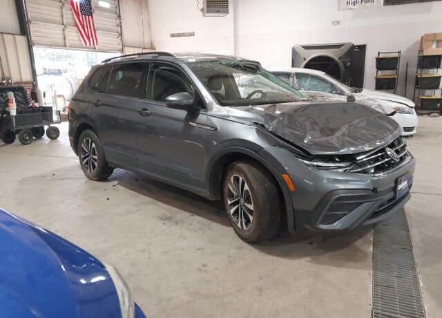 2023 VOLKSWAGEN Tiguan