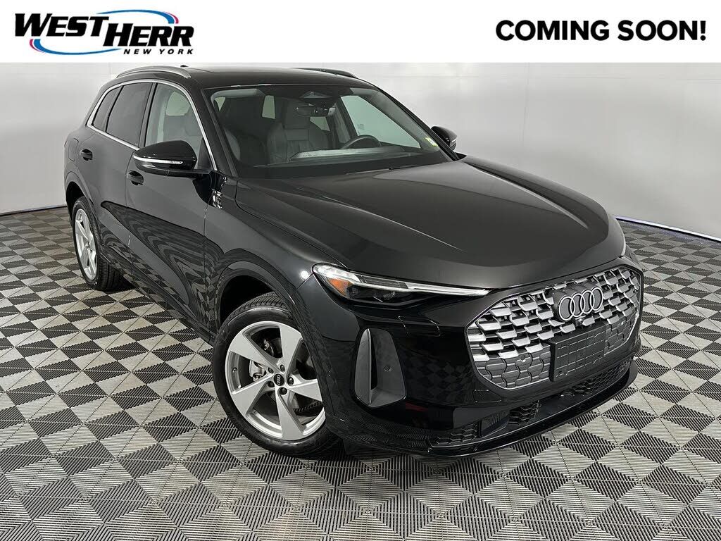 2025 AUDI Q5