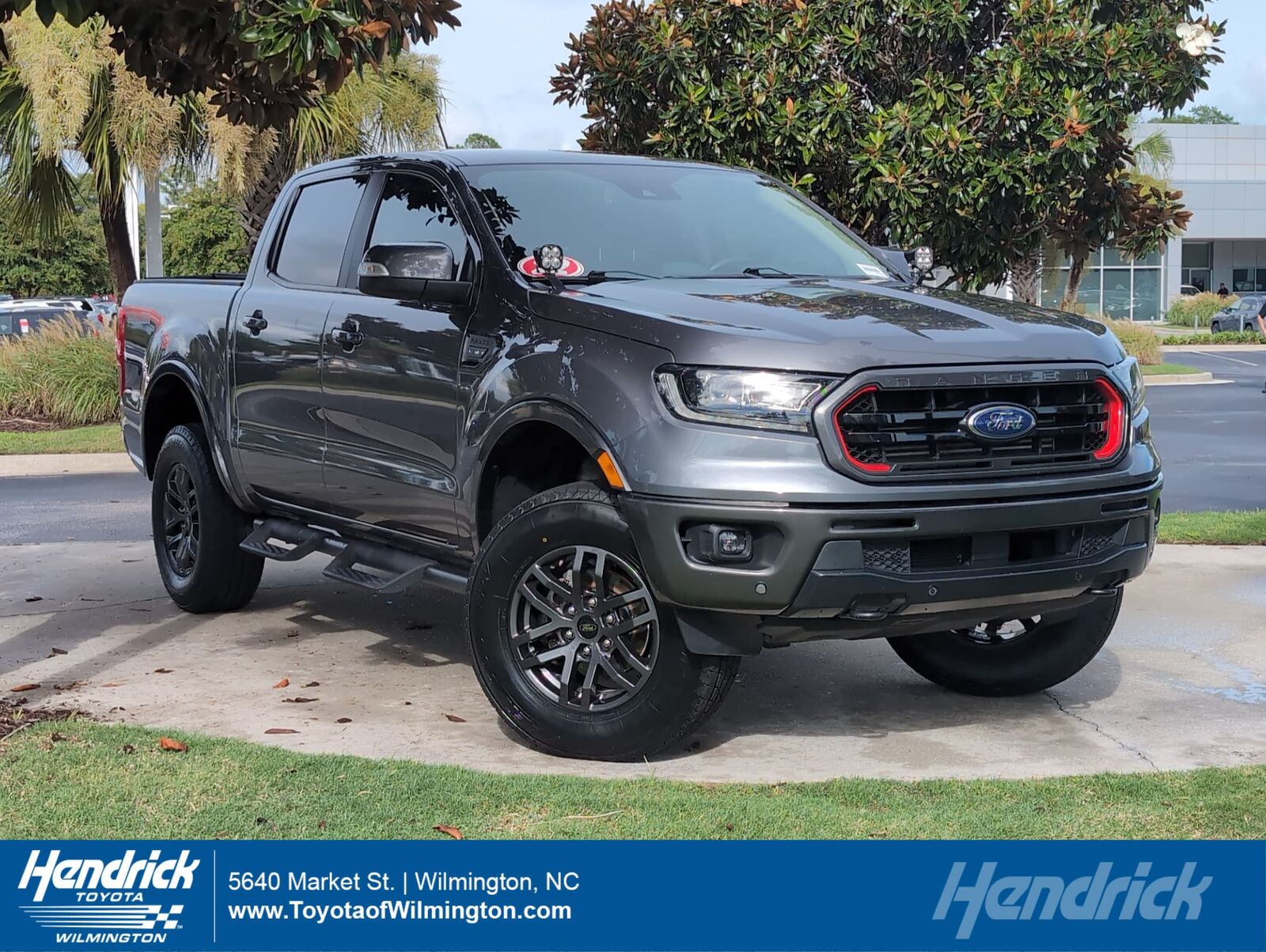 2022 FORD Ranger