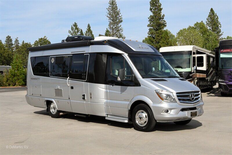 2018 MERCEDES-BENZ Sprinter