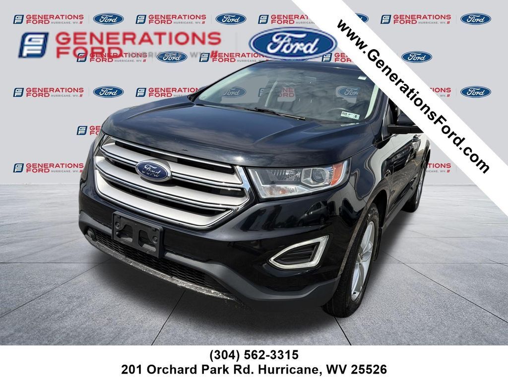 2016 FORD Edge