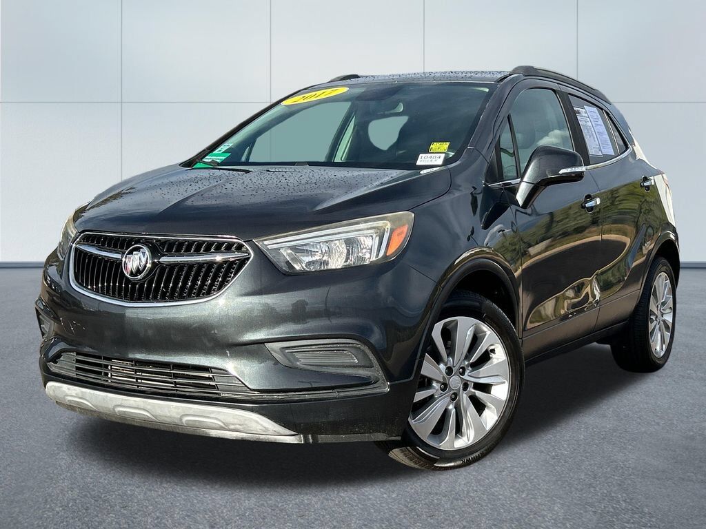2017 BUICK Encore