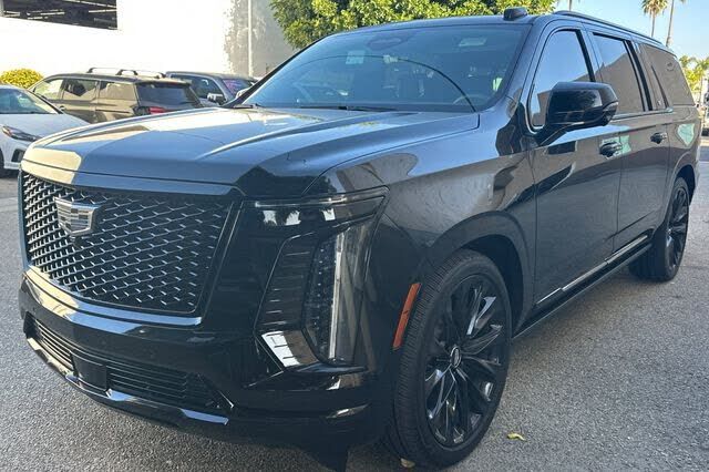2026 CADILLAC Escalade ESV
