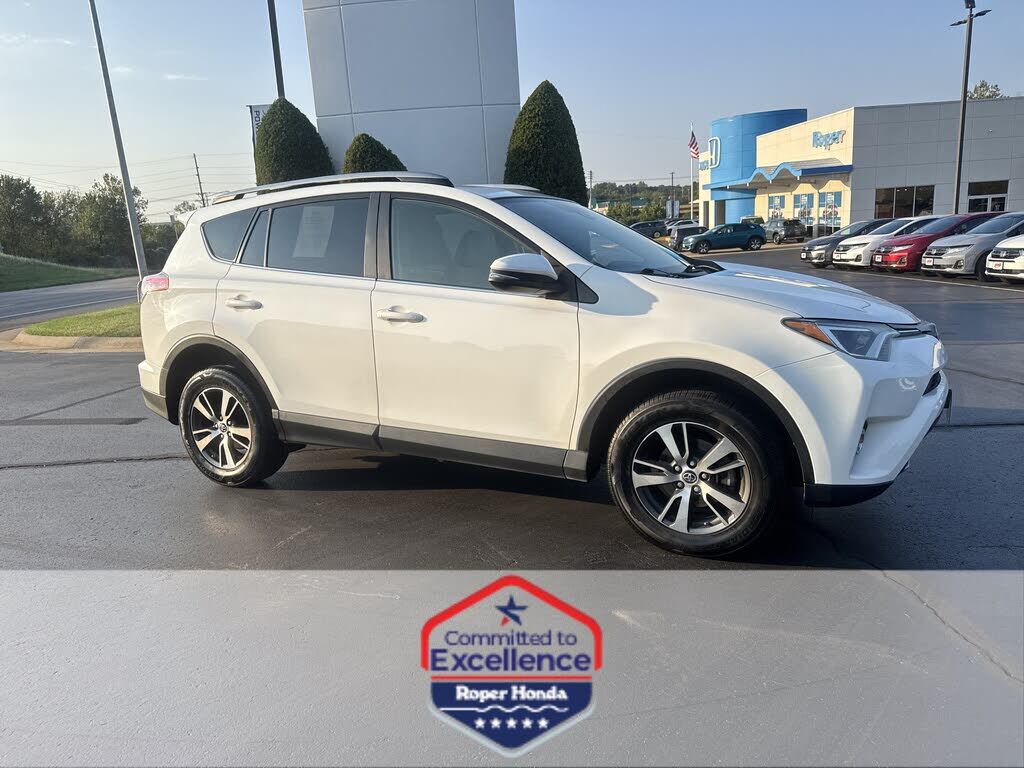 2018 TOYOTA RAV4