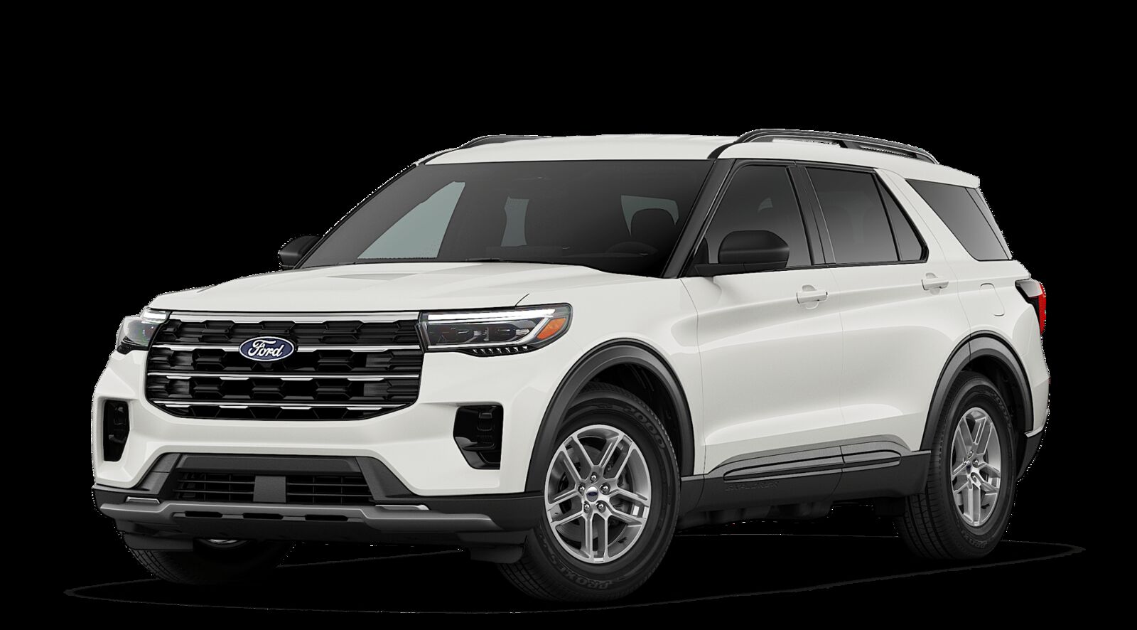 2027 FORD Explorer