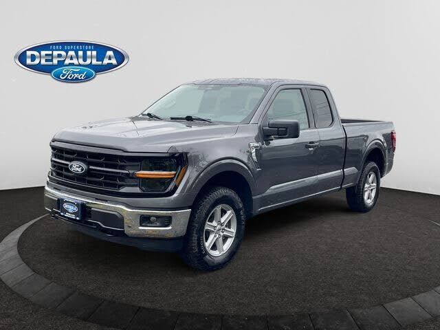 2025 FORD F-150