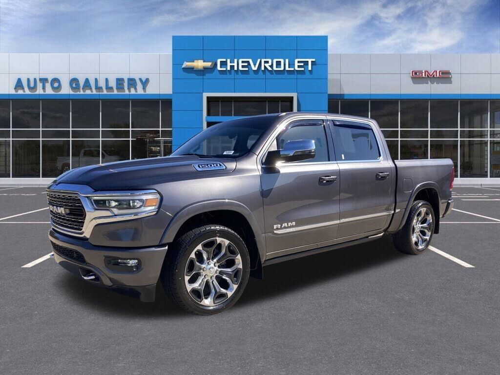 2023 RAM 1500