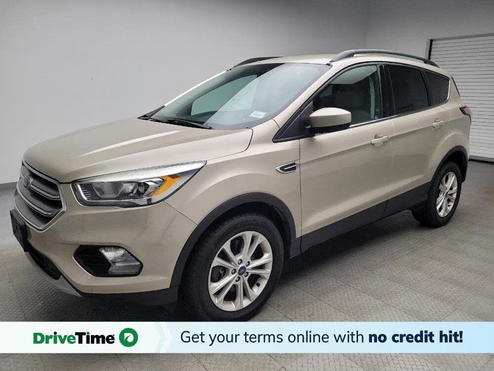 2017 FORD Escape