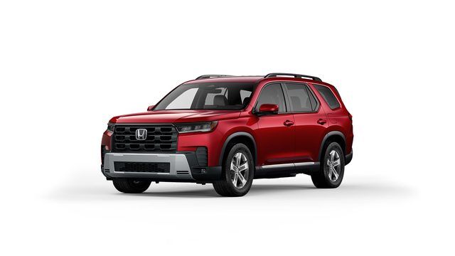 2026 HONDA Pilot