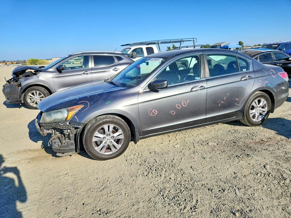 2012 HONDA Accord