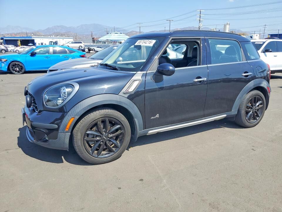 2016 MINI Countryman