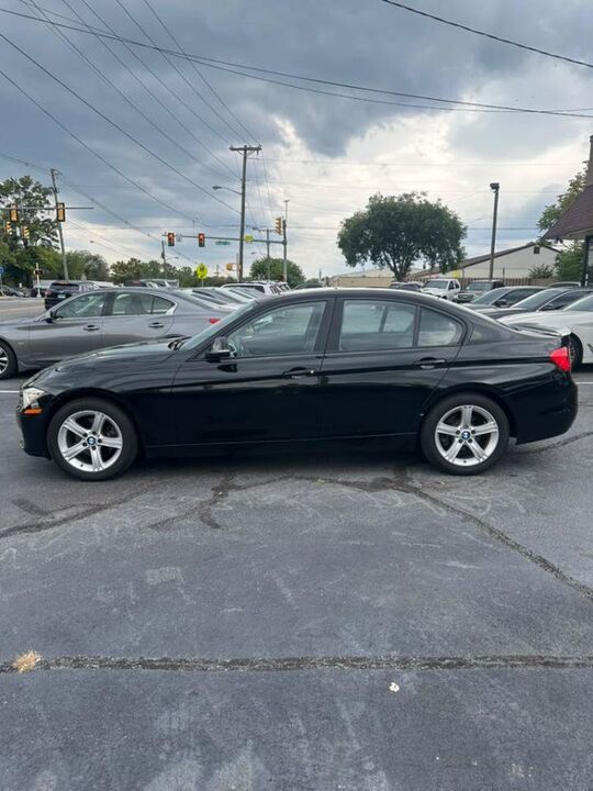 2013 BMW 328i