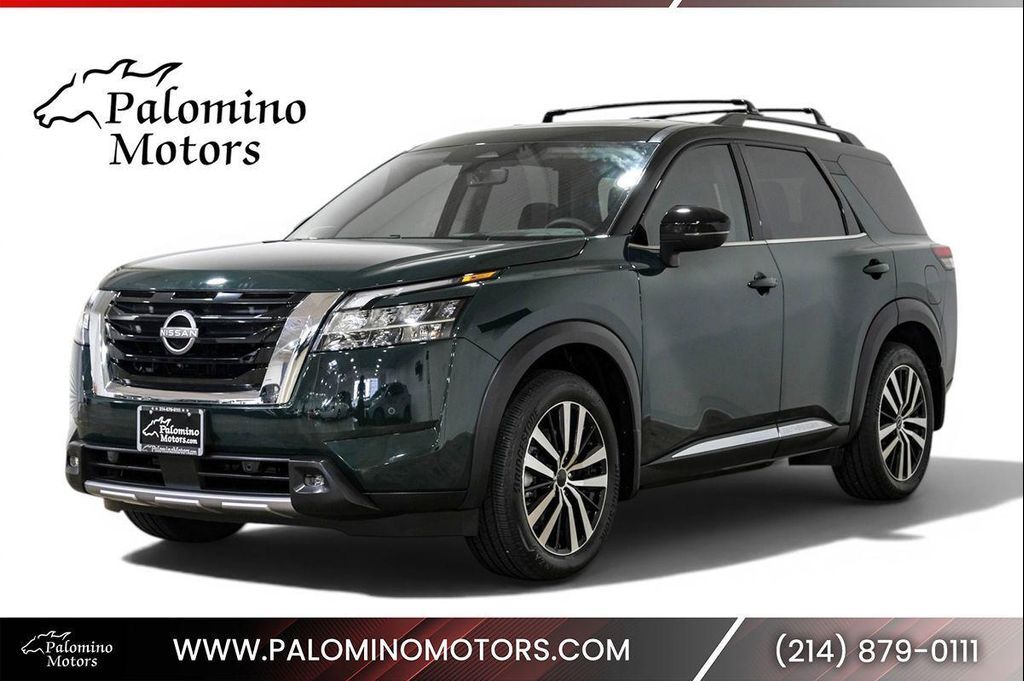 2024 NISSAN Pathfinder