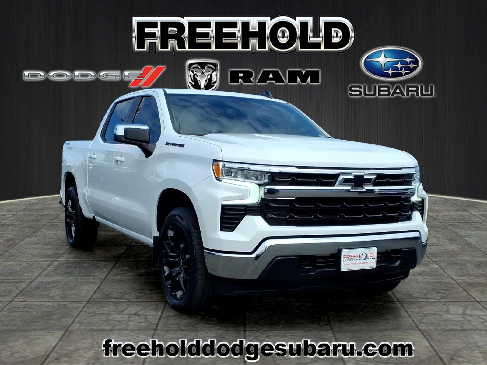 2023 CHEVROLET Silverado