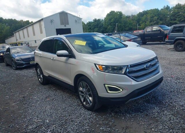2015 FORD Edge