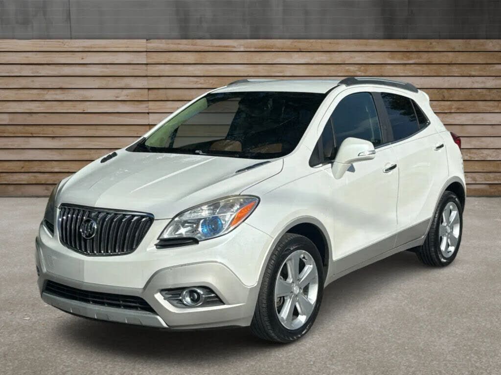 2016 BUICK Encore