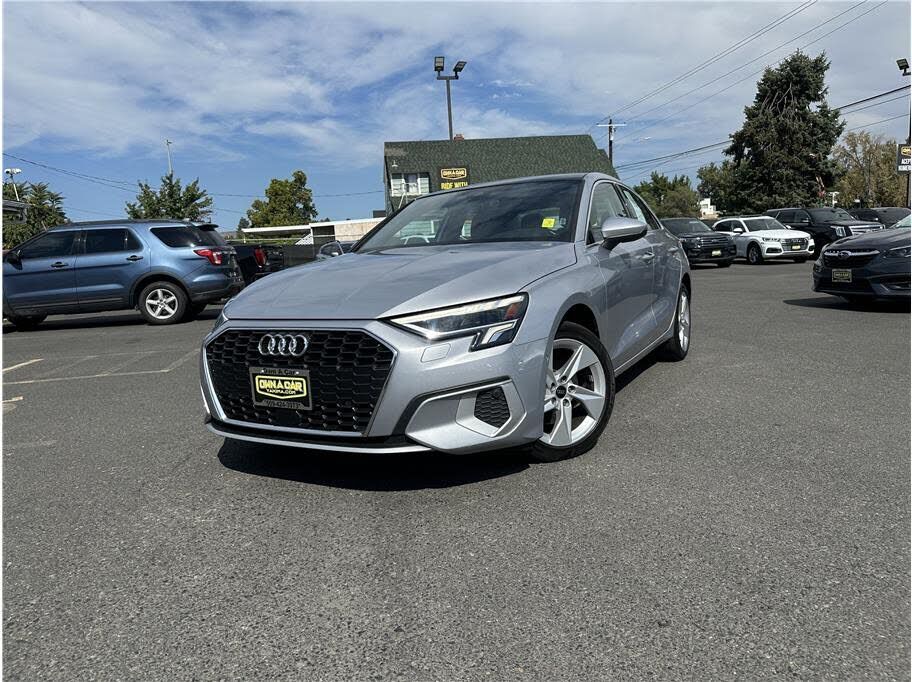 2024 AUDI A3