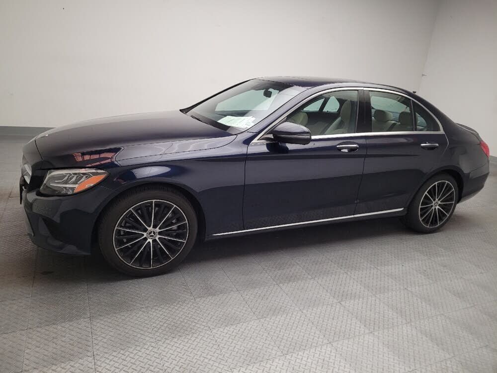 2019 Mercedes-Benz C-Class