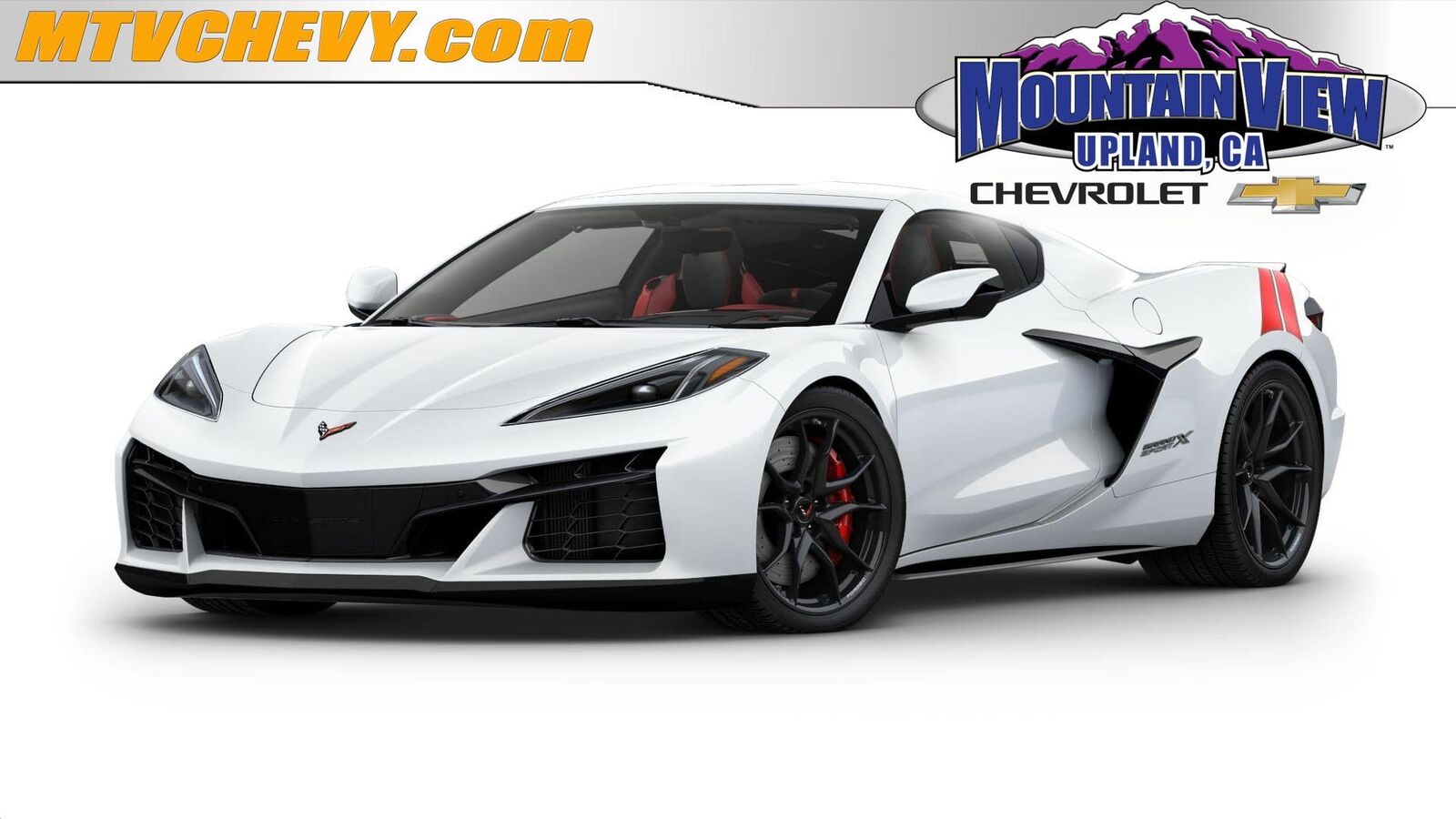 2027 CHEVROLET Corvette