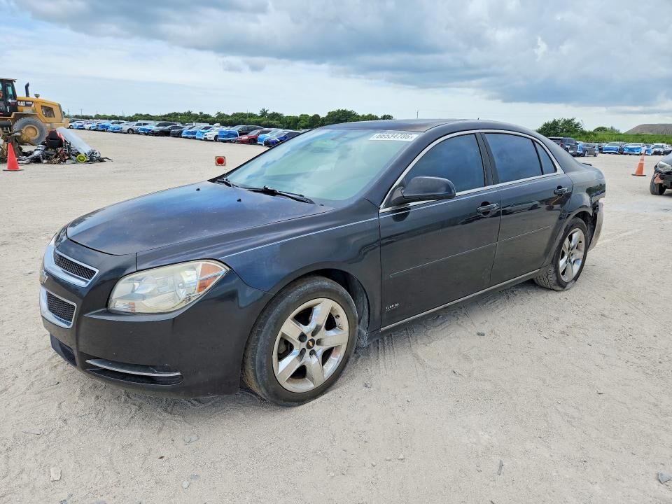 2011 CHEVROLET Malibu