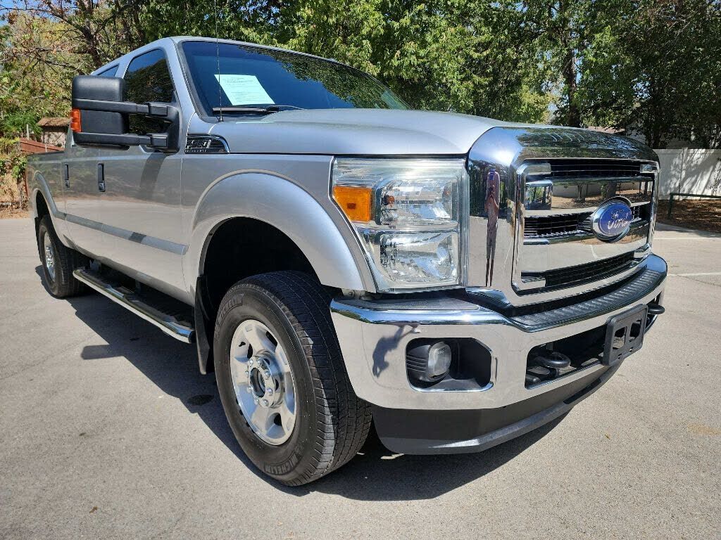 2015 FORD F-250
