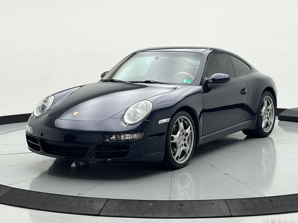 2006 PORSCHE 911