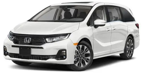 2026 HONDA Odyssey