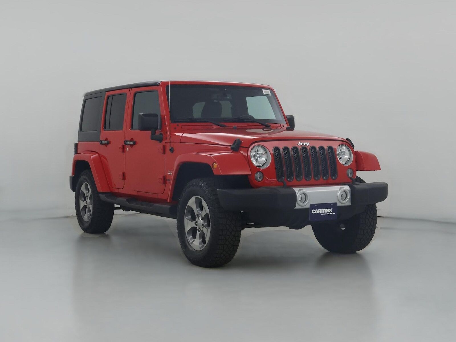 2016 JEEP Wrangler