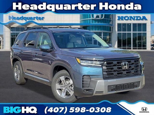 2026 HONDA Pilot