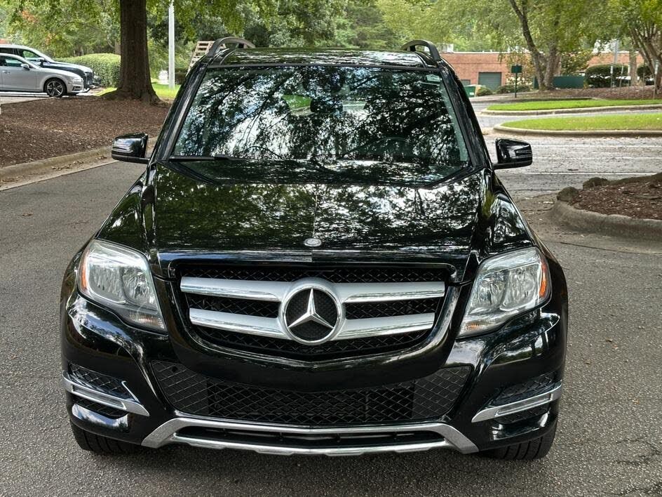 2015 Mercedes-Benz GLK-Class