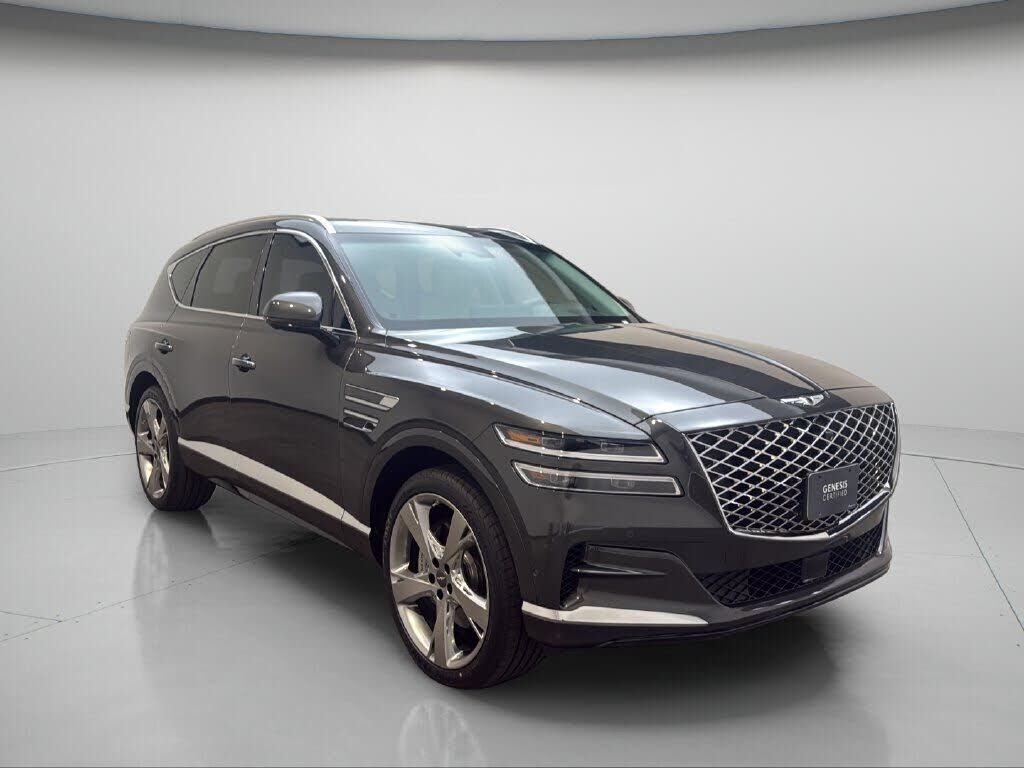 2024 GENESIS GV80