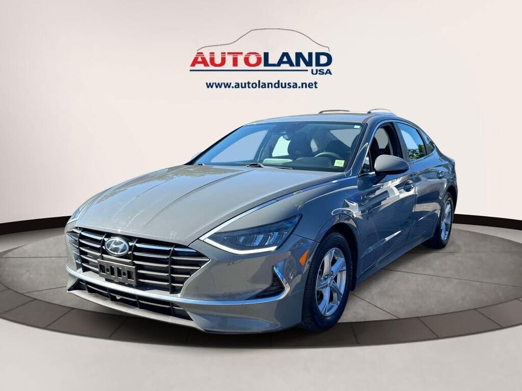 2021 HYUNDAI Sonata