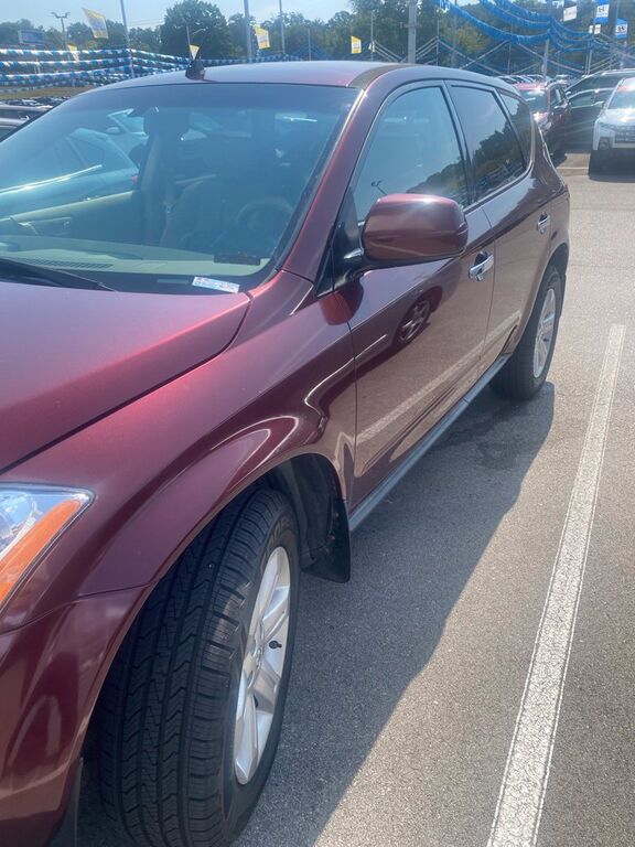 2007 NISSAN Murano