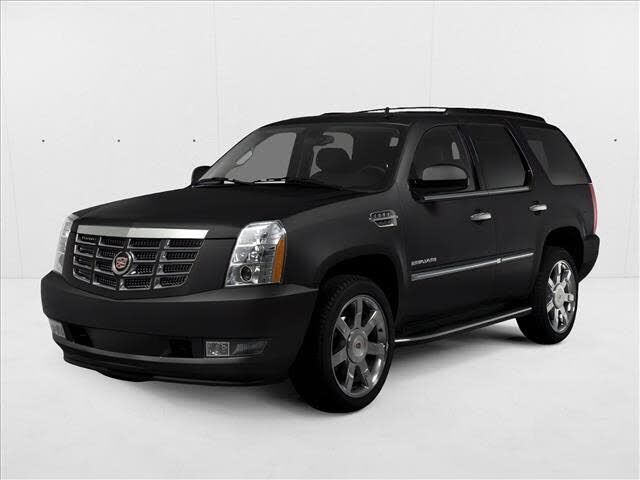 2014 CADILLAC Escalade